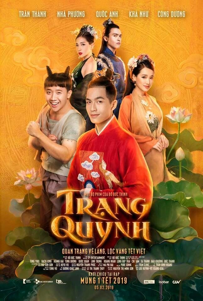 Trạng Quỳnh (2019)