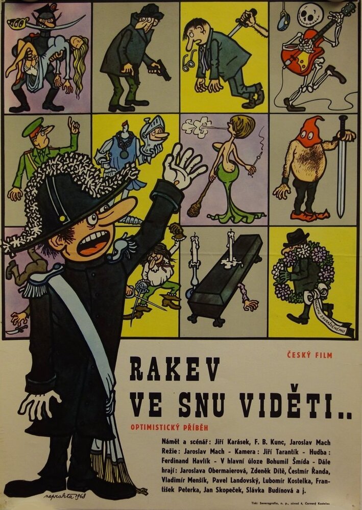 Rakev ve snu videti... (1968)