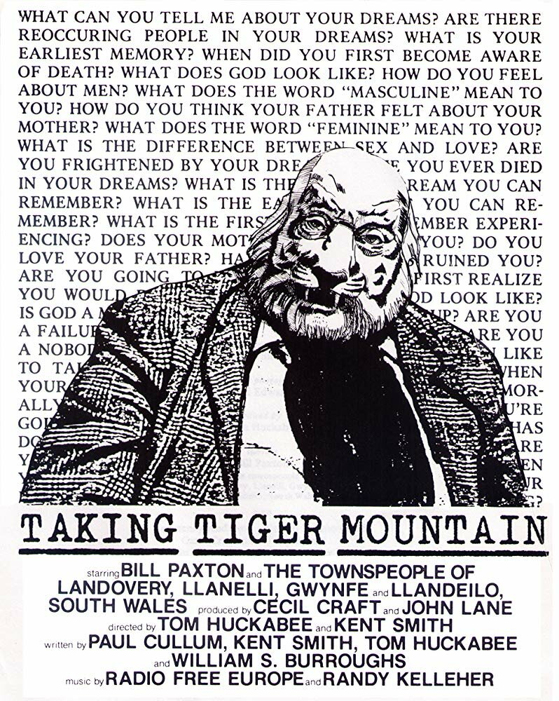 Taking Tiger Mountain (1982)