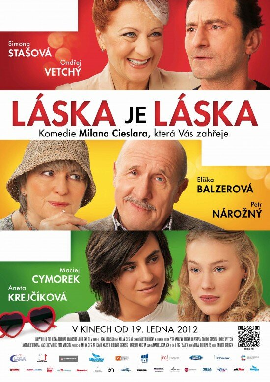 Любовь есть любовь (2012)