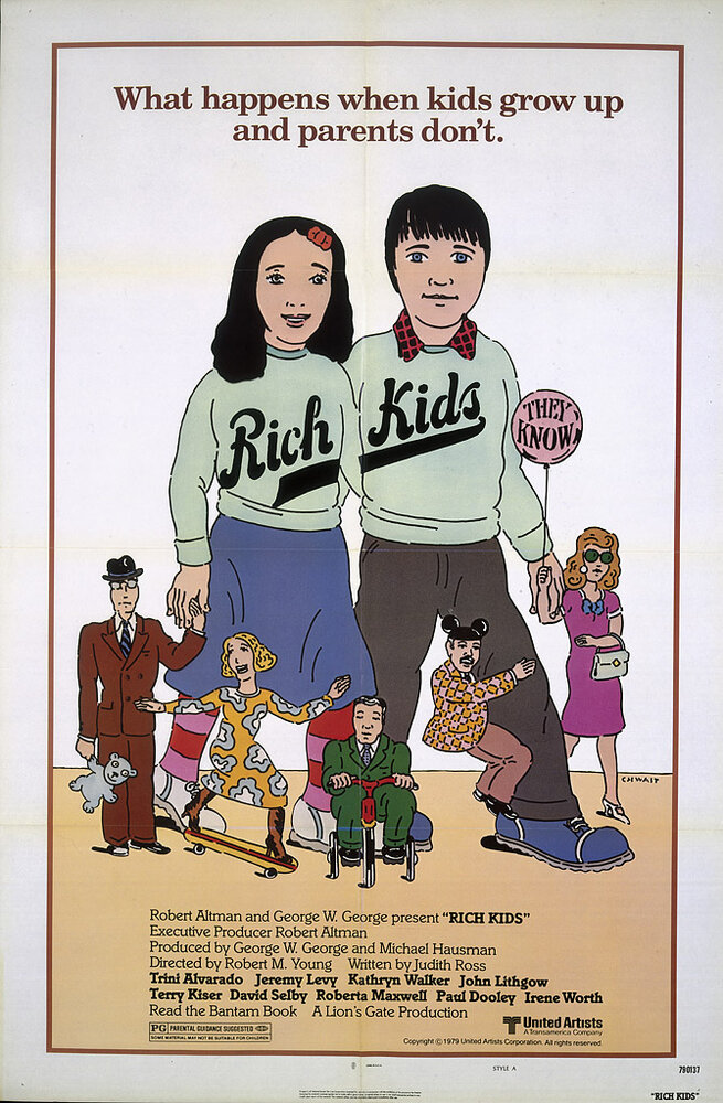 Богатые дети (1979)