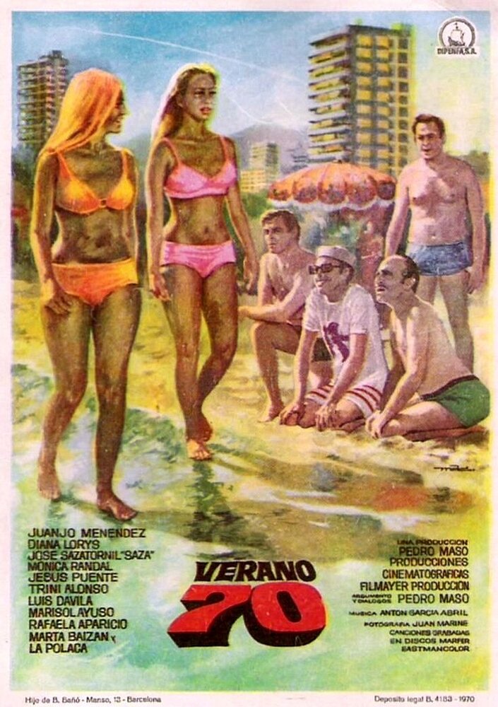 Verano 70 (1970)