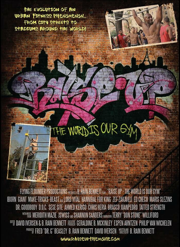 Raise Up: The World Is Our Gym (2017)