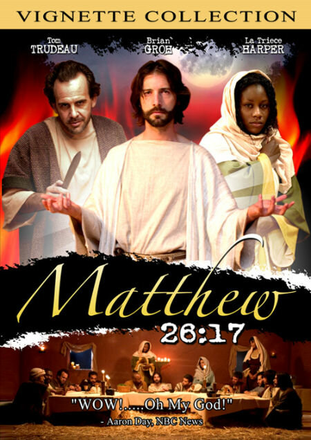 Matthew 26:17 (2005)