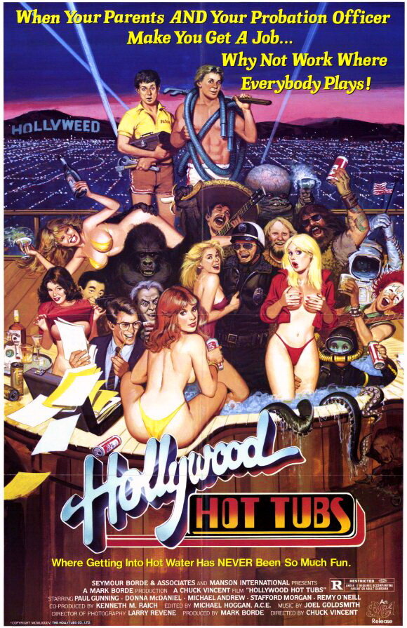 Hollywood Hot Tubs (1984)