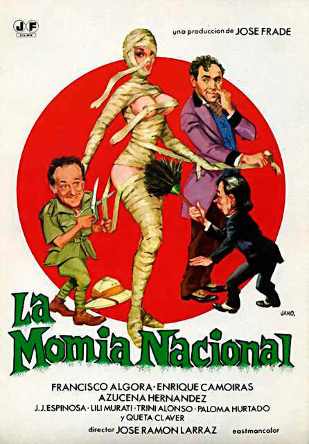 La momia nacional (1981)