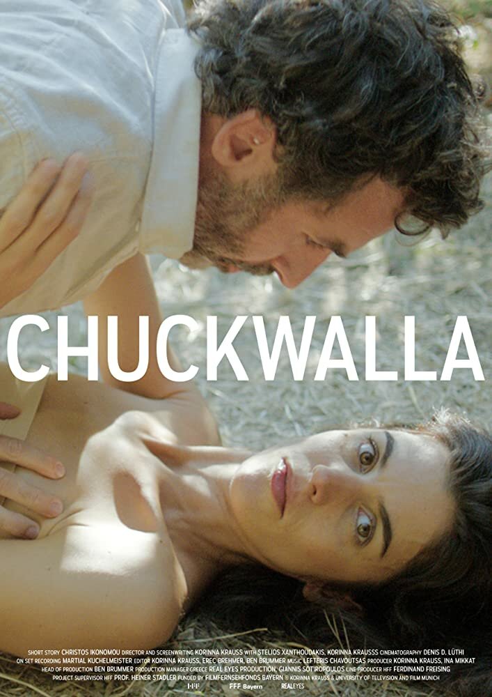 Chuckwalla (2017)