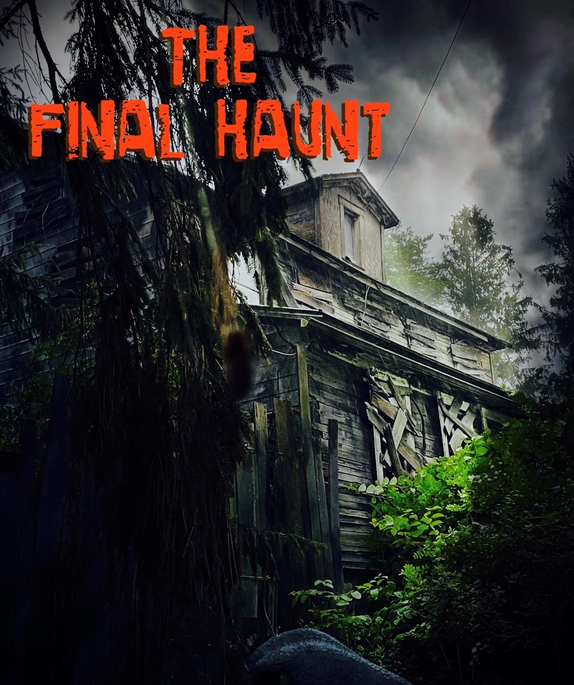 The Final Haunt (2021)