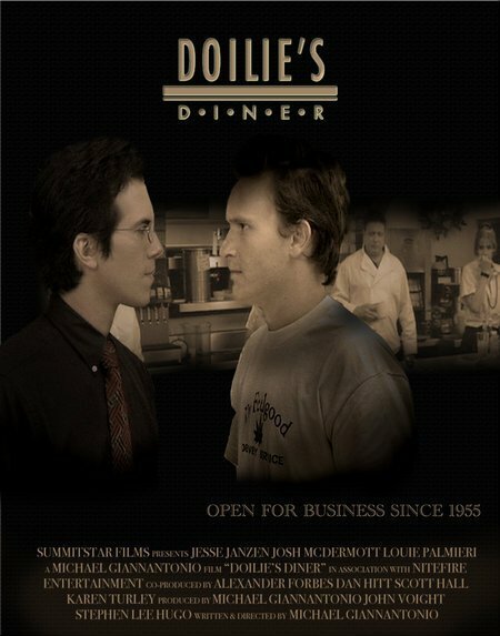 Doilie's Diner (2009)