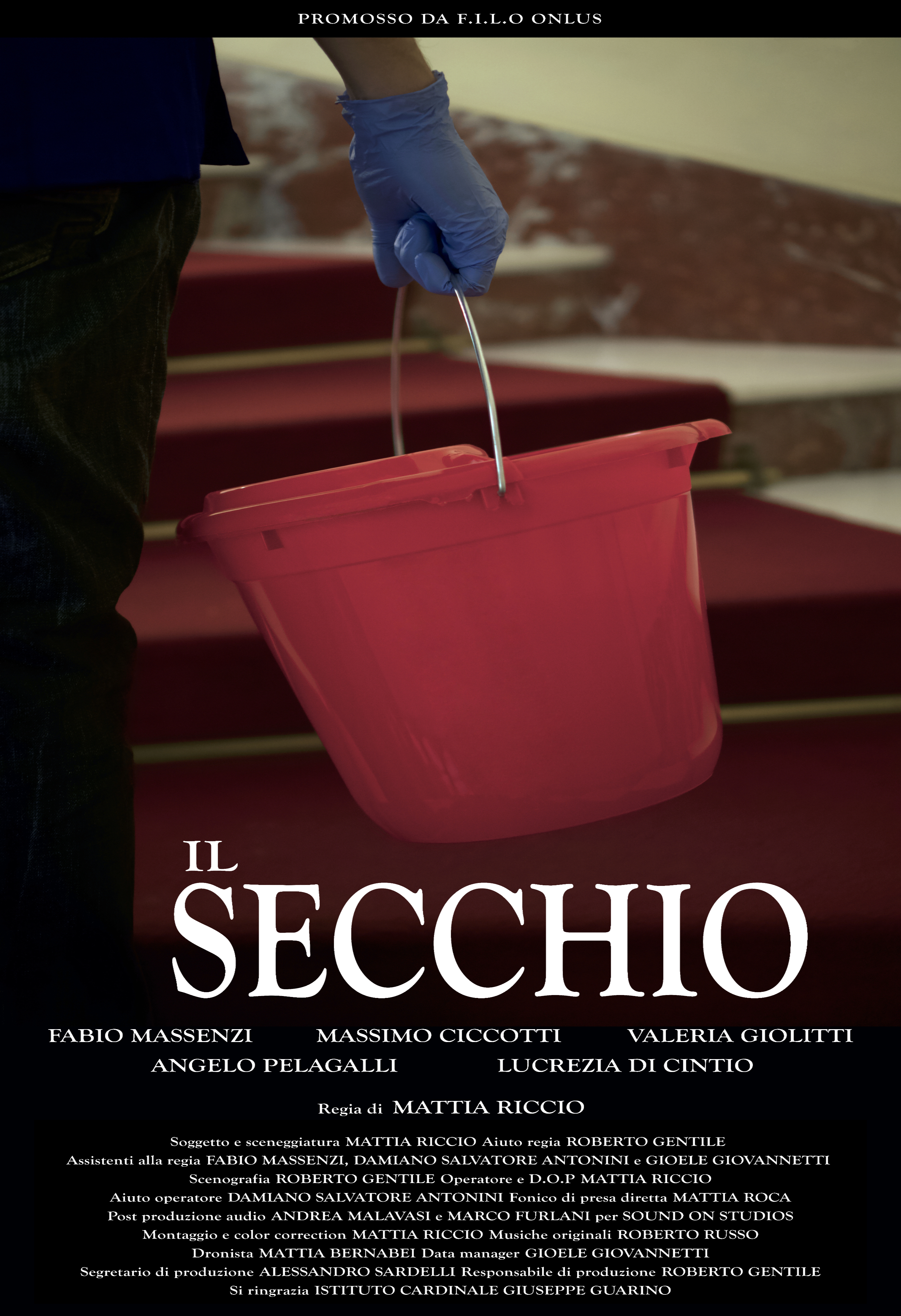 Il secchio (2020)