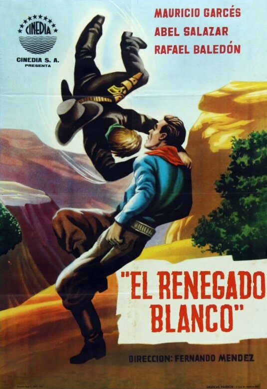 El renegado blanco (1960)