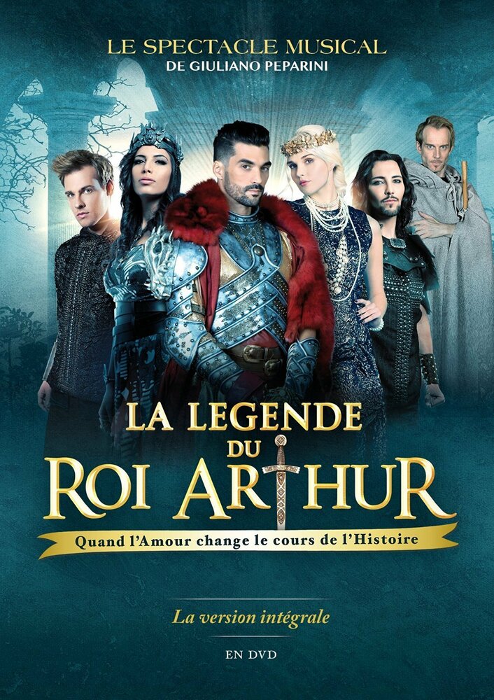 La Légende du Roi Arthur (2015)