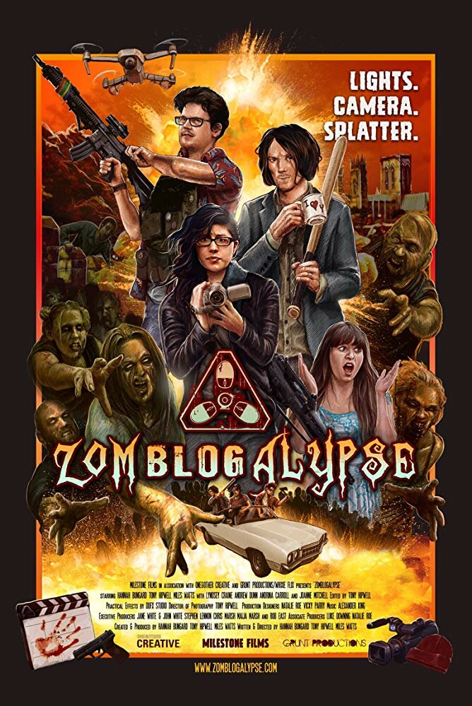 Zomblogalypse