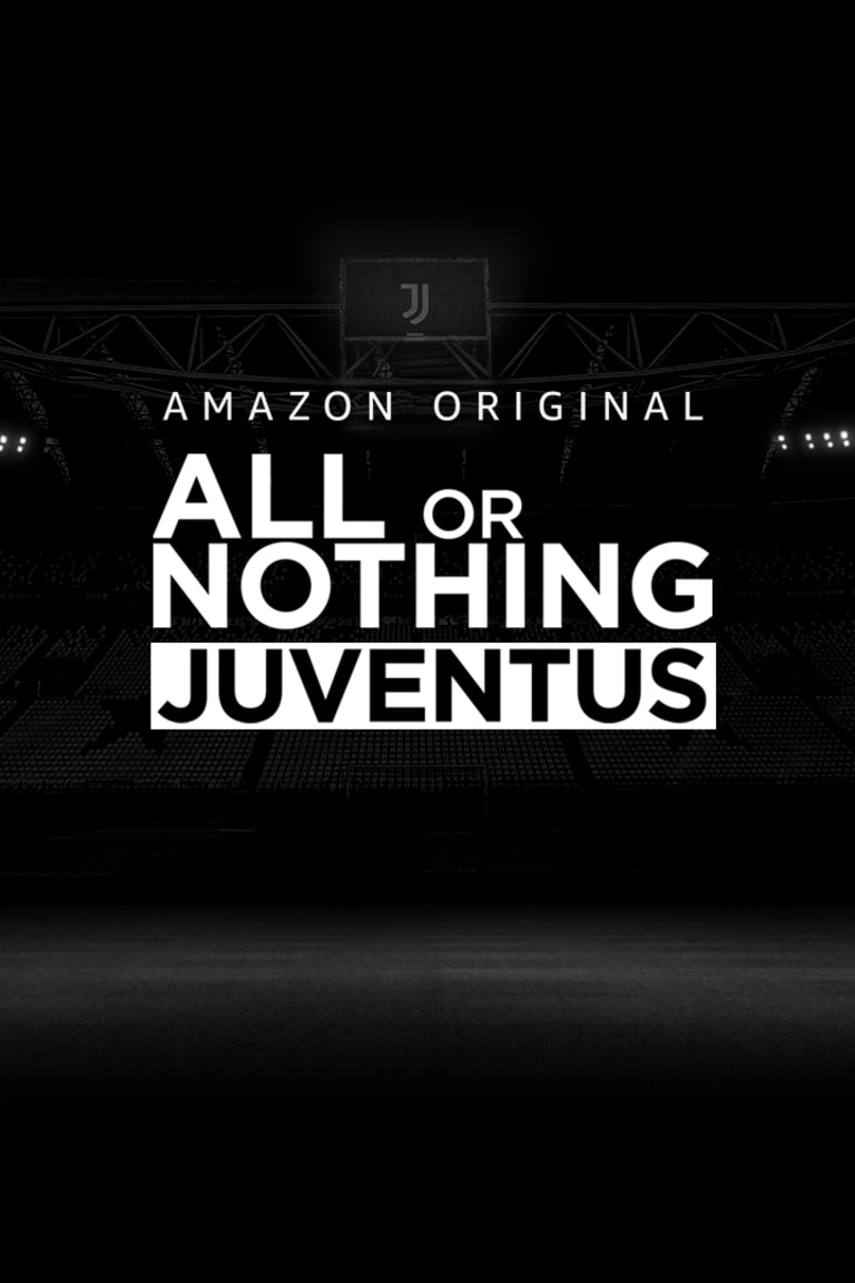 All or Nothing: Juventus (2021)