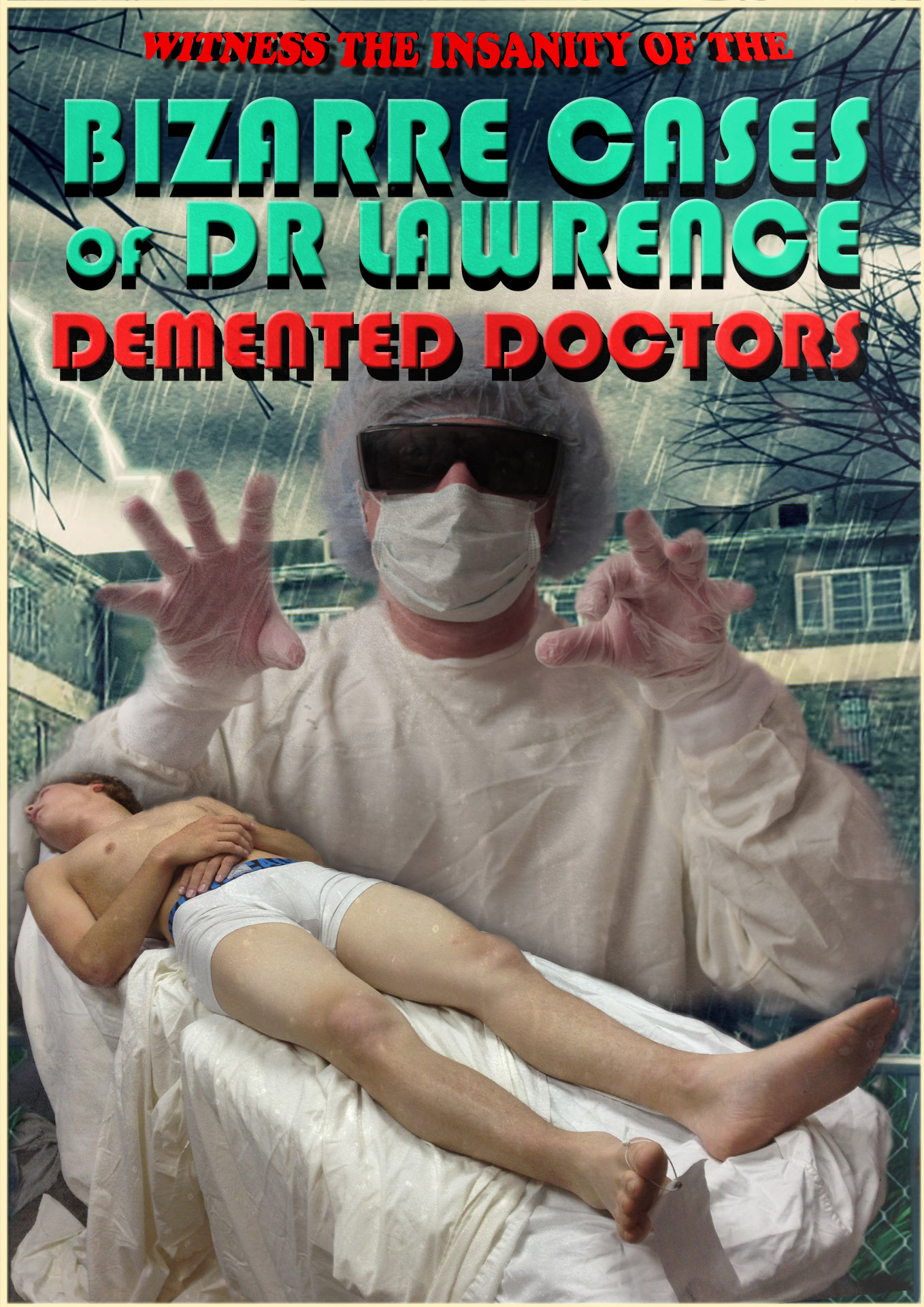 Demented Doctors (2021)