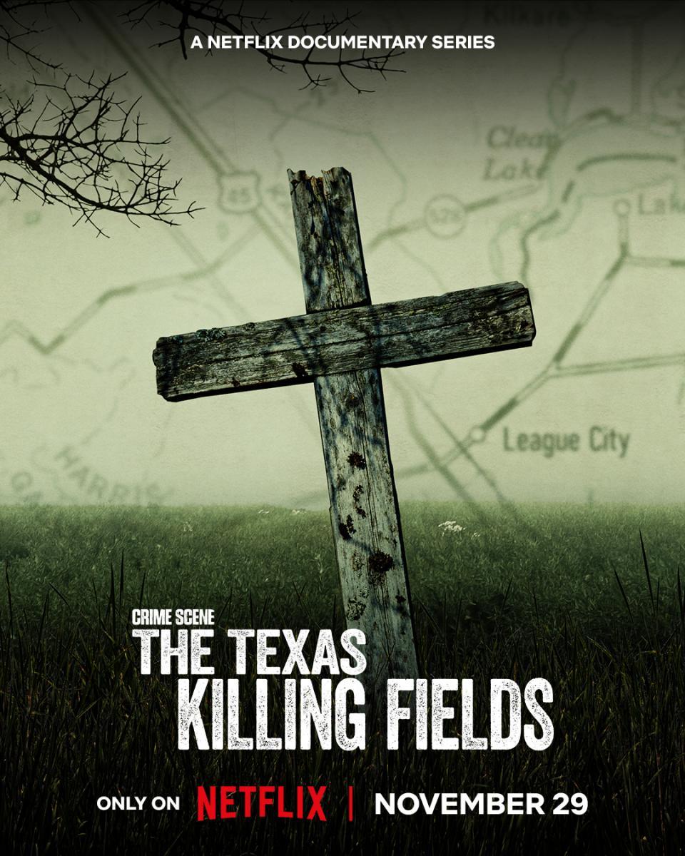 Crime Scene: The Texas Killing Fields (2022)