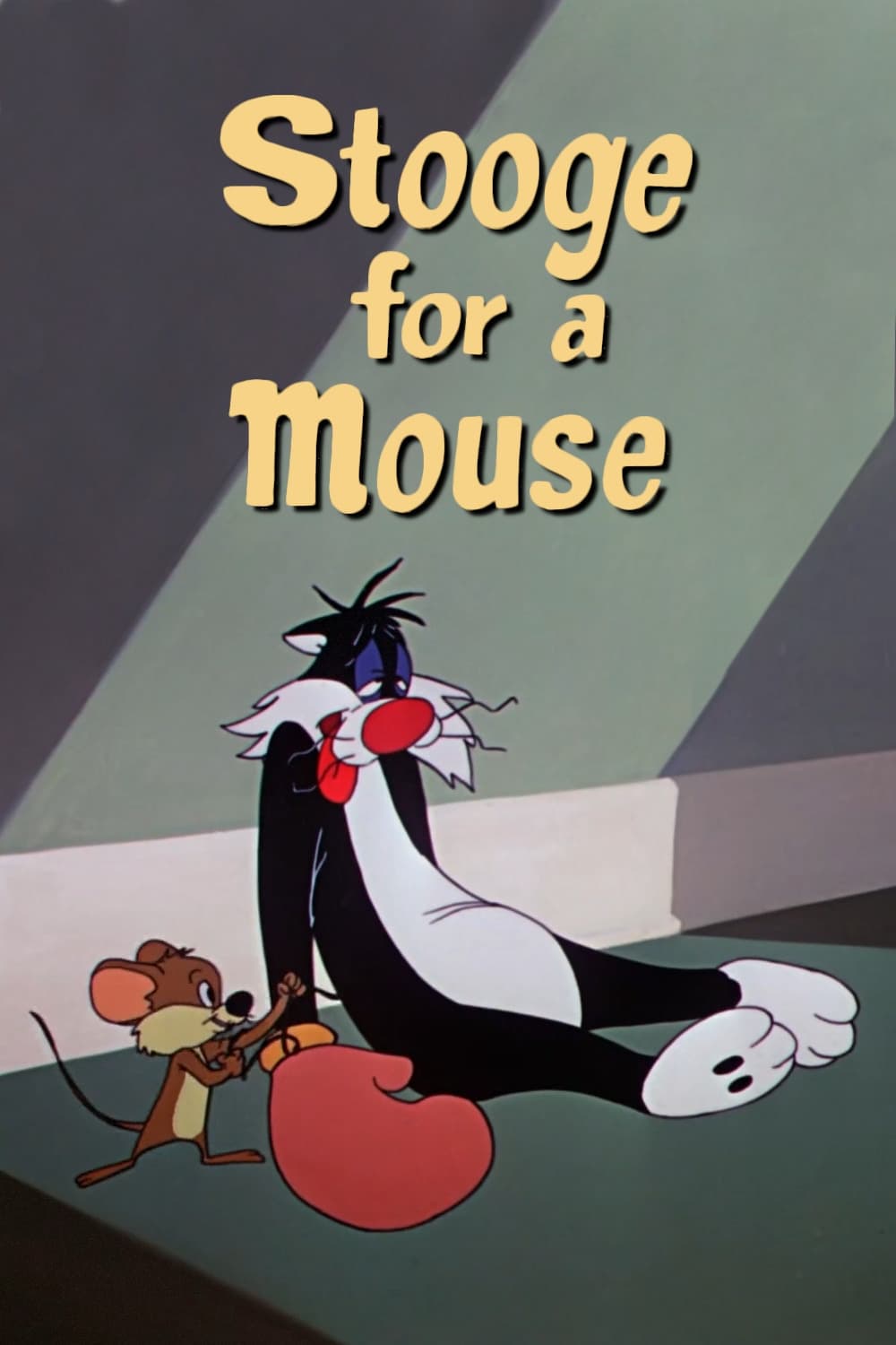 Stooge for a Mouse (1950)