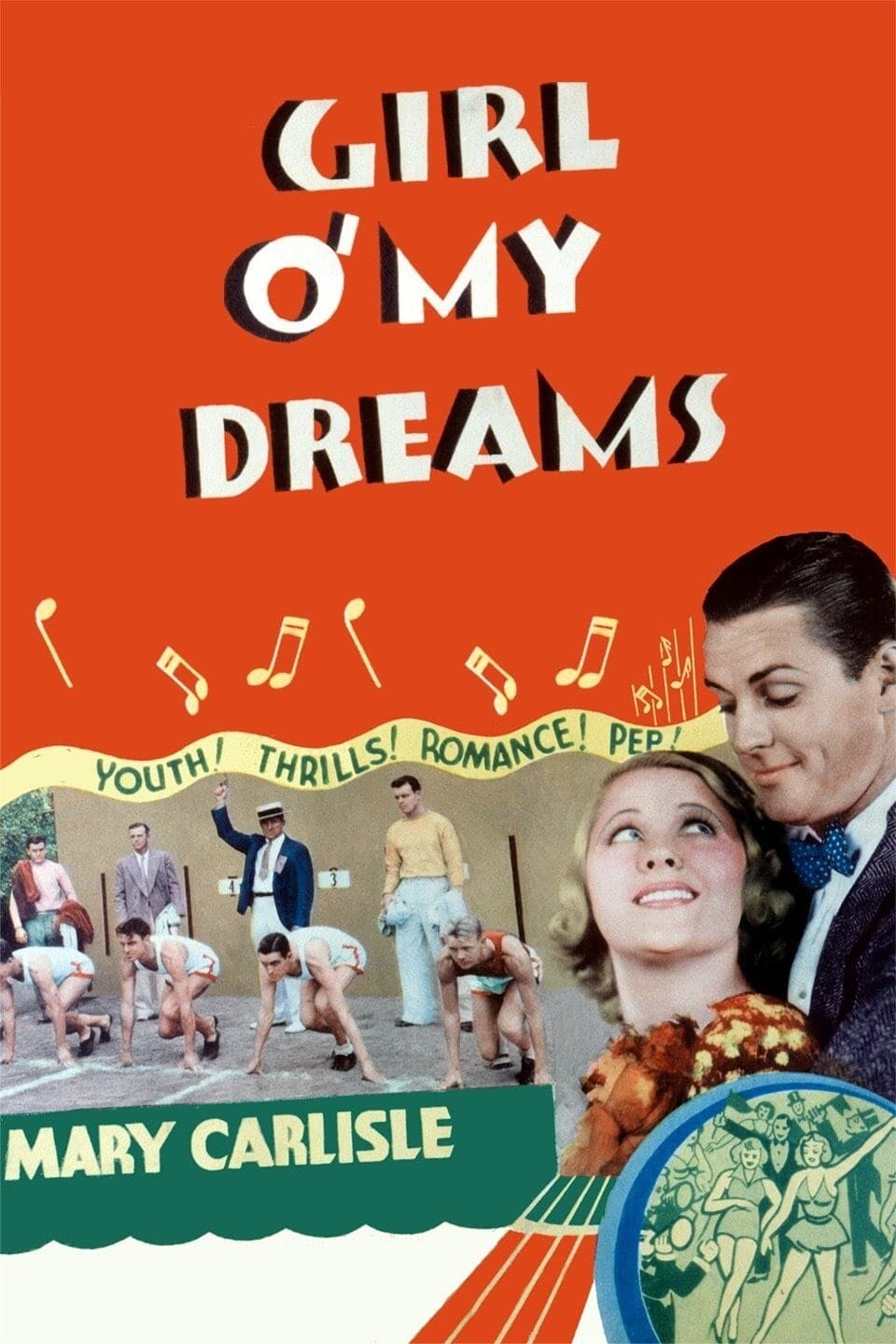 Girl O' My Dreams (1934)