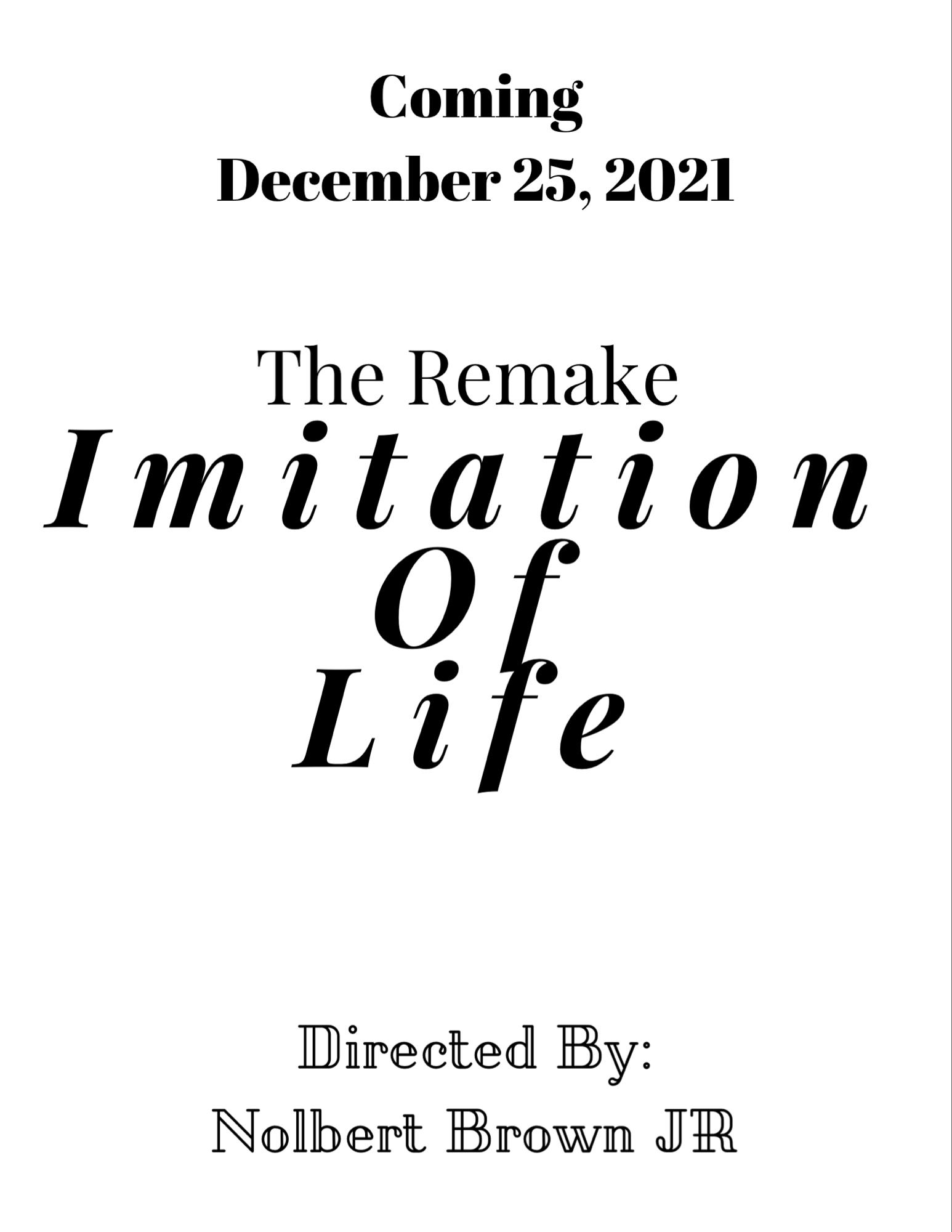 Imitation of Life (2021)
