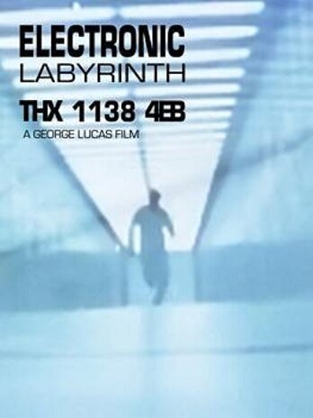 Электронный лабиринт THX 1138 4EB (1967)