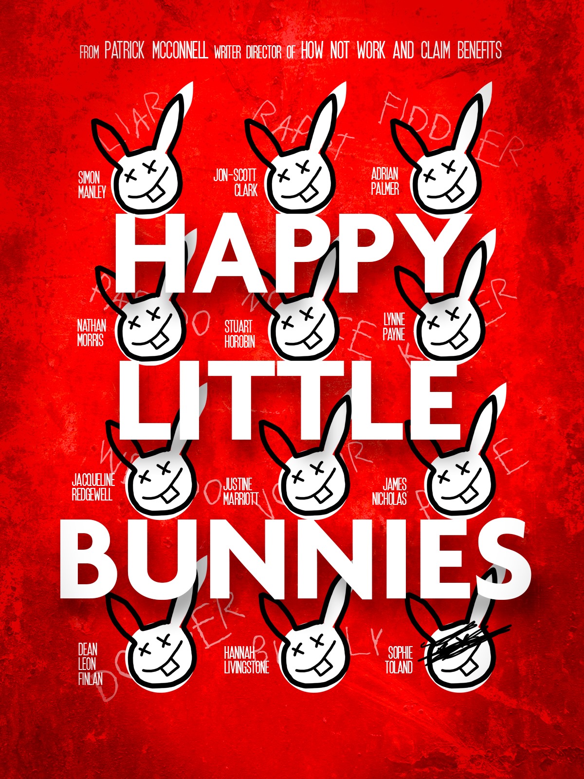 Happy Little Bunnies (2021)