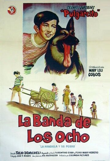 La banda de los ocho (1962)