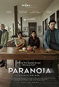 Paranoia (2021)