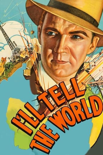 Я расскажу всему миру (1934)