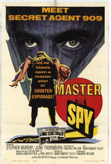 Master Spy (1963)