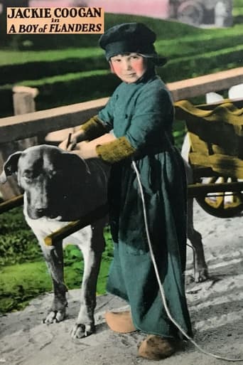 Фламандский мальчик (1924)