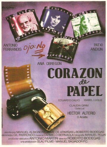 Corazón de papel (1982)