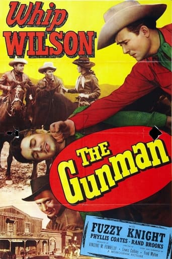 The Gunman (1952)