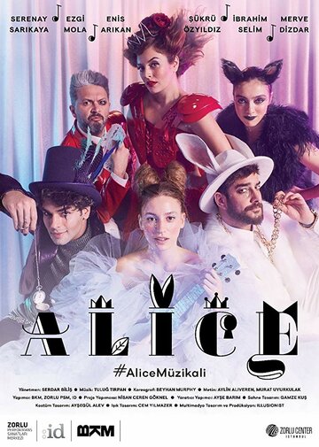 Alice Müzikali (2019)