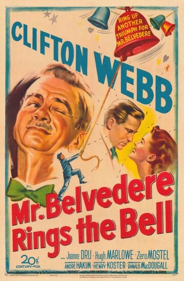 Mr. Belvedere Rings the Bell (1951)