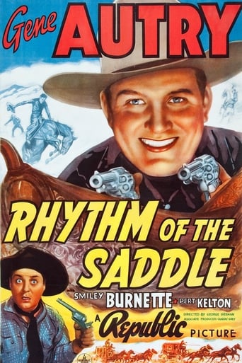 Rhythm of the Saddle (1938)