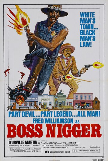 Босс ниггер (1974)